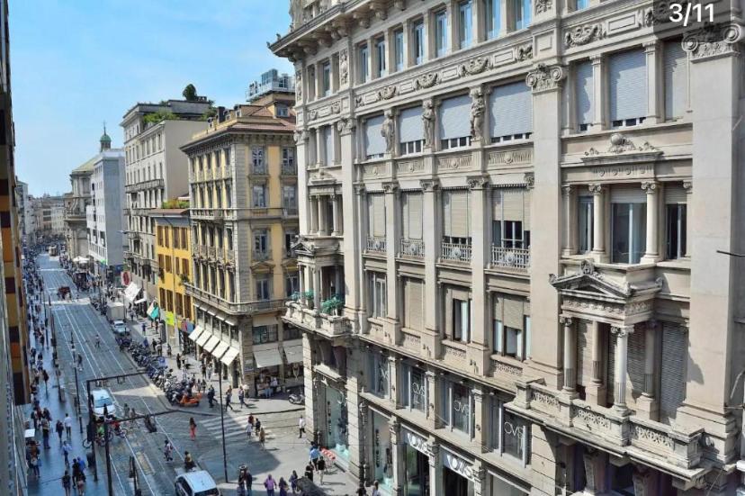 Trilocale In Piazza Duomo Apartment Milan Exterior photo